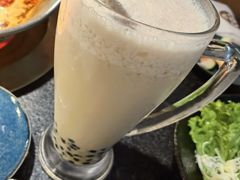 大红袍珍珠奶茶-湊湊火锅·茶憩(世博大道店)