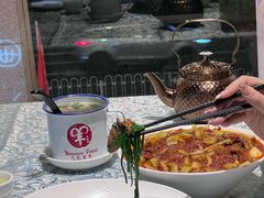-巴扎美食·新疆菜·西域歌舞表演餐厅(新疆大厦店)