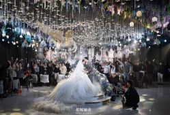 -花嫁丽舍婚礼殿堂(世博江景店)