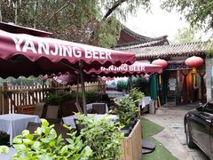 -万柳阁小馆·花园餐厅(龙潭湖店)