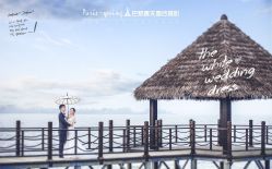 点击看大图 -巴黎春天婚纱摄影STUDIO·定制