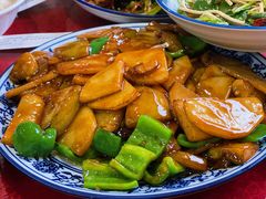 -北大地皖峰饭馆