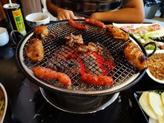 -燚青春东北泥炉烤肉(百合店)