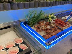 -梅园国际大酒店·自助餐厅(光明港店)