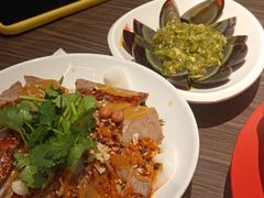 牛肉凉皮-胖哥俩肉蟹煲(梅溪步步高店)