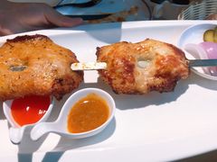 鸡肉大串-俄士厨房(万松园店)