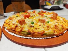 -达美乐比萨(留仙大道店)