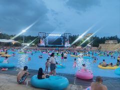 -武汉玛雅海滩水公园