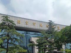 -南京市规划建设展览馆