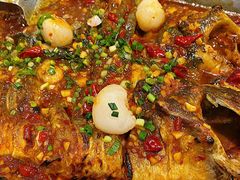 -鱼酷活鱼烤鱼(南京水游城店)