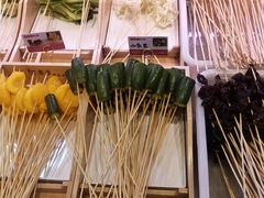 -阿串串老火锅(力盟店)