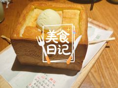 面包诱惑-绿茶餐厅(coco park 店)