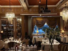 -火车头法国西餐厅