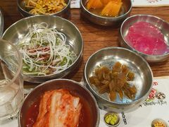 -姜虎东白丁韩国烤肉(吉利大厦店)