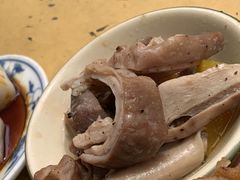 黑椒猪肚-石湾点心