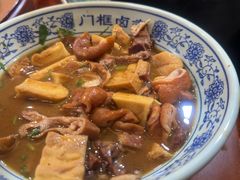 -门框胡同百年卤煮(新街口店)