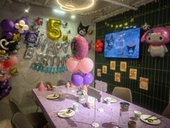 -萨卡屋亲子乐园·餐厅(龙山万物工场店)
