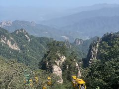 -尧山风景区