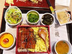 鳗先生的饭-千寿·金焰食堂(仁和新城店)