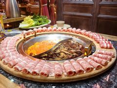 -蜀大侠火锅(森兰花园城店)