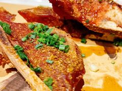 手抓月牙骨-二十八里太湖船菜(吉祥路店)