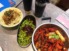 -靓靓蒸虾(中山公园店)