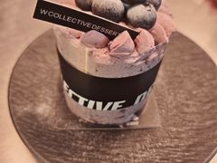 -W COLLECTIVE  DESSERT SHOP