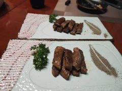 -襄阳富力皇冠假日酒店-大吉融合餐厅