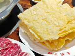 腐皮-万祥牛肉火锅(金龙店)