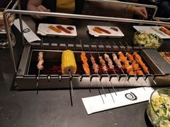 -很久以前羊肉串(京汉店)