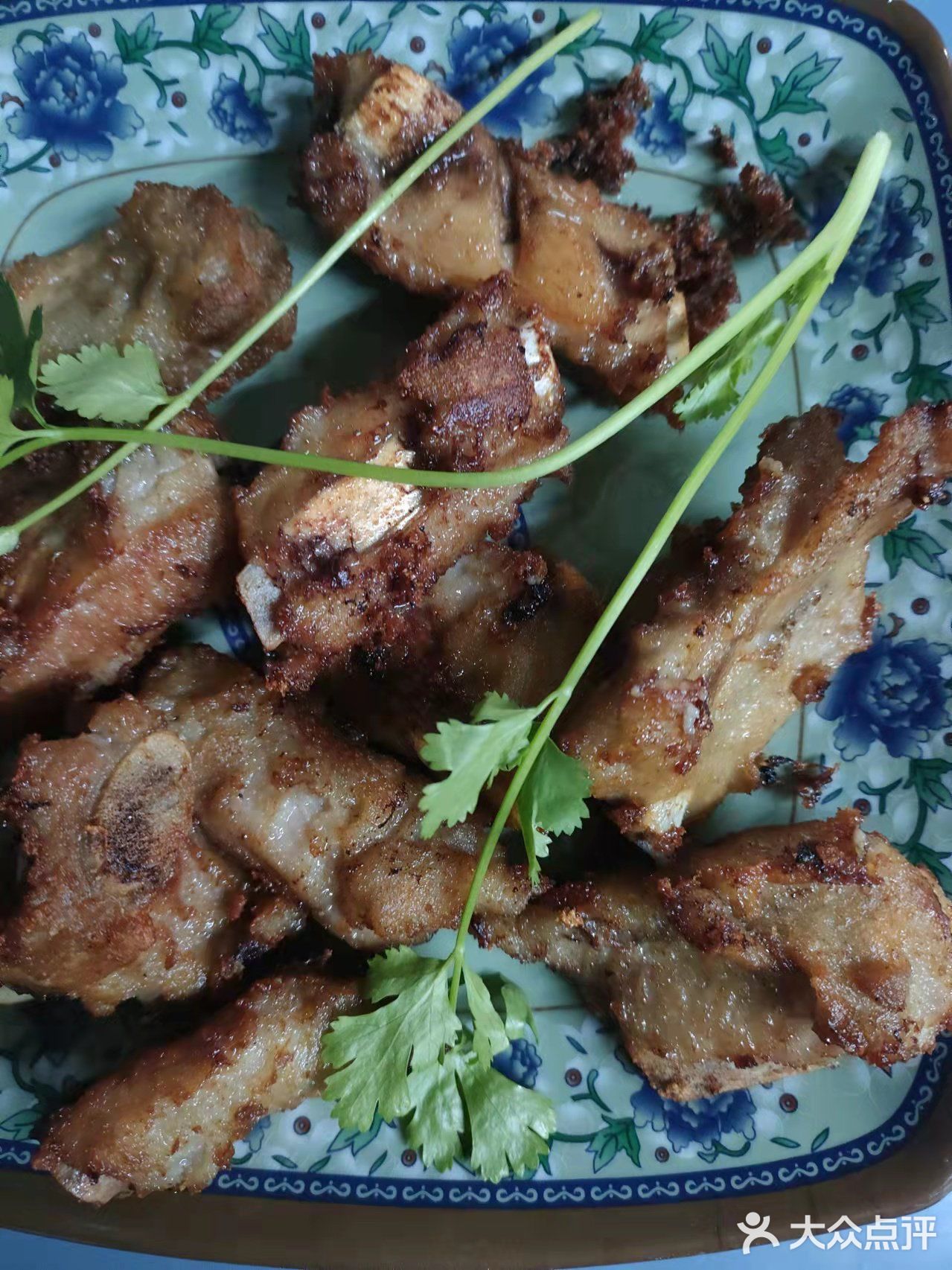 好味道，用料正，分量大