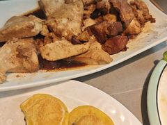 -金手勺东北菜(上庄店)