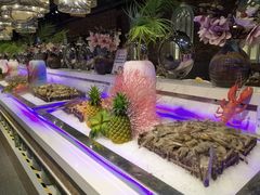 -圣罗巴海鲜烤肉自助(赤峰店)
