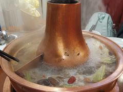 -前门杨记·铜锅涮肉(王府井·故宫店)