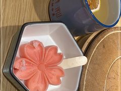 -蜜桃餐厅·伴山(绿宝广场店)