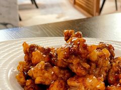-莫干山郡安里度假酒店-桃尖中餐厅