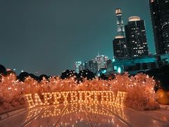 -InParty·游艇求婚策划生日派对布置(世纪大道店)