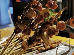 -腰子哥烤串(石佛营炫特店)