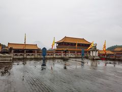 -横店影视城明清宫苑园区