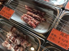 -马路边上·小海鲜烧烤(八一路店)