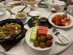 -九里云松·天香餐厅
