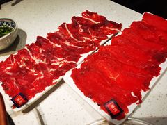 -牛村来人潮汕牛肉火锅(西单店)