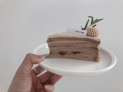 -CAKE WANG千层制造所(省府店)