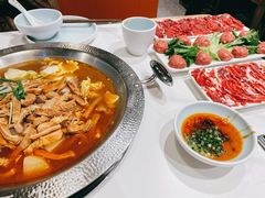 -古乐牛香·鲜牛肉自助火锅(南京总店)
