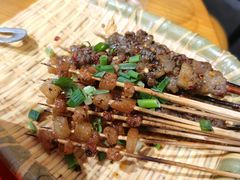 -新疆阿卜杜拉烧烤餐厅(四方坪店)