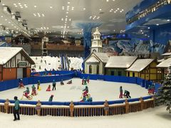 -长沙湘江冰雪世界