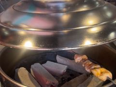 -水浒烤肉(大学城总店)