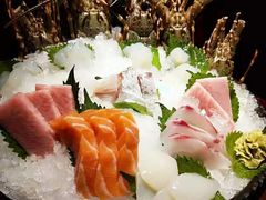 刺身拼盘-旨料亭日本料理(四川北路店)