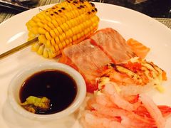 -The COOK·厨餐厅·自助餐(浦东嘉里大酒店)