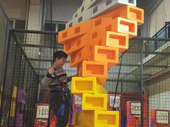 -嗨翻Hi-Fun竞技主题乐园·蹦床亲子生日轰趴(国光1937店)